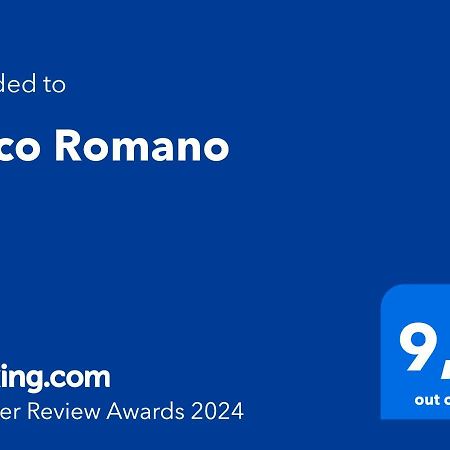 Atico Romano Estepona Luaran gambar