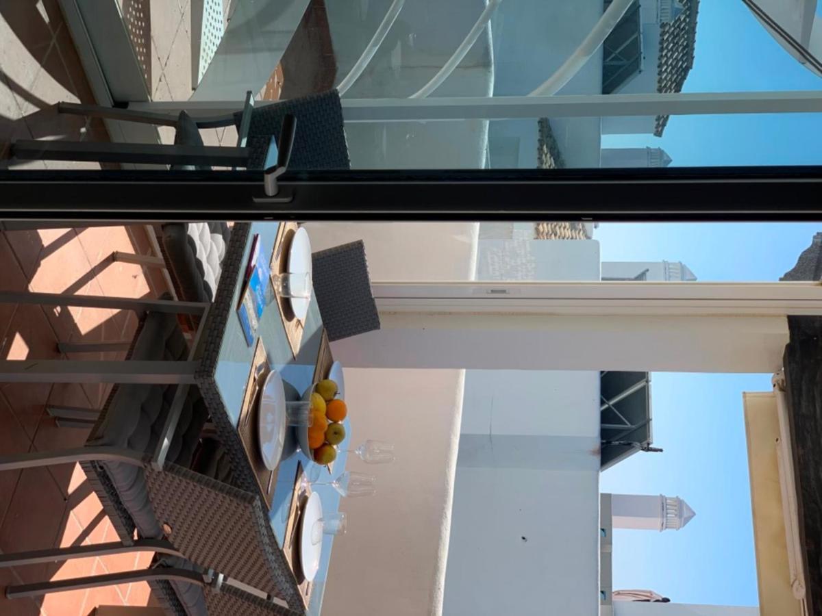 Atico Romano Estepona Luaran gambar